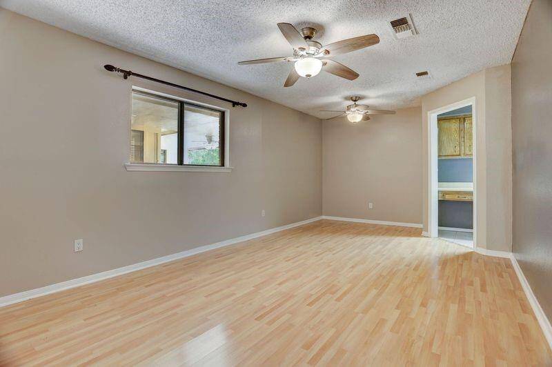 Master Bedroom View