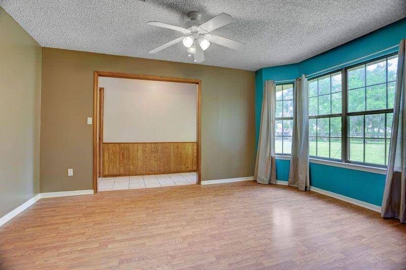 Formal Living Room View