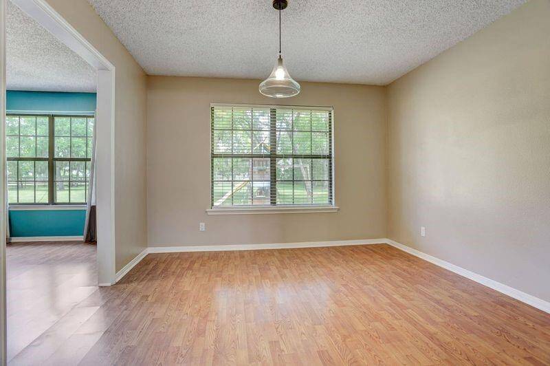 Formal Dining Room View