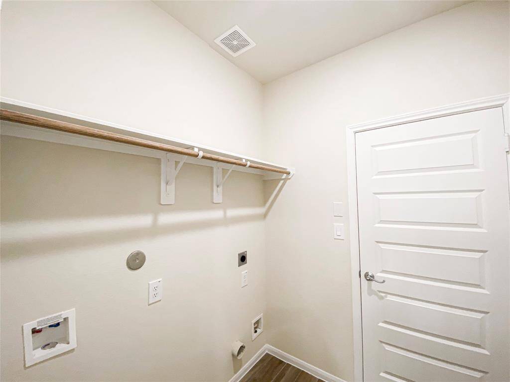 Utility room downstairs