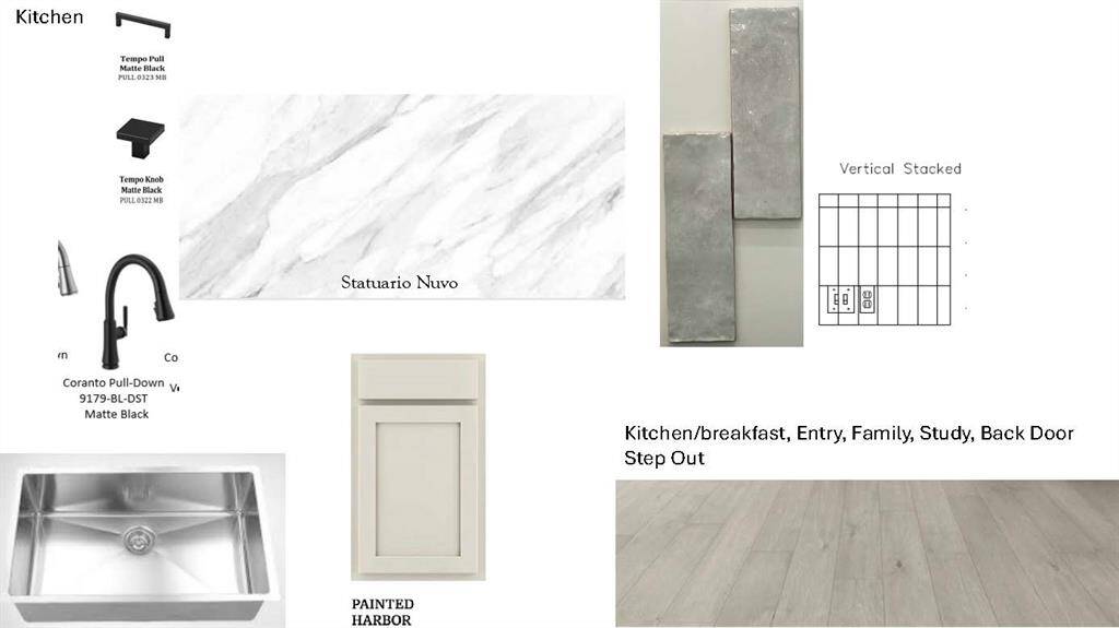 Kitchen Selections