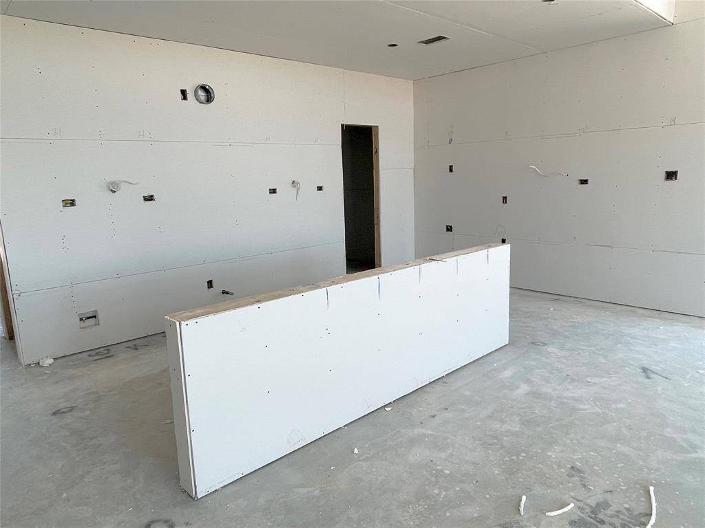 Open Island Kitchen