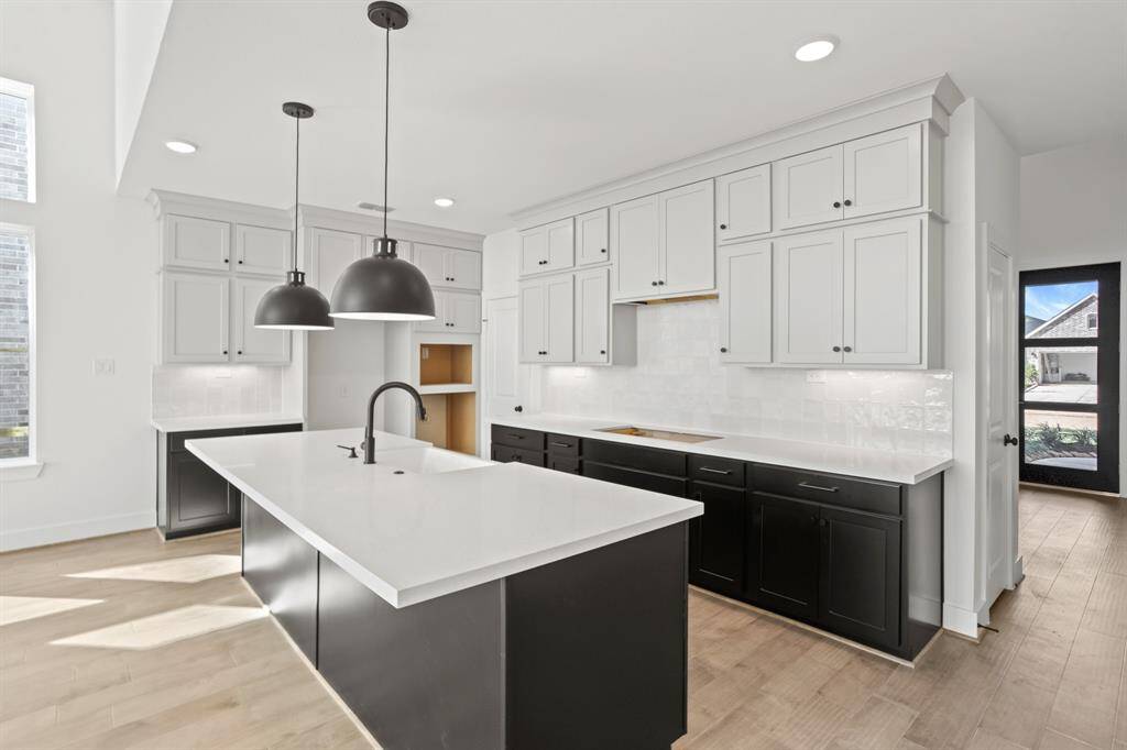 *REPRESENTATIONAL PHOTO* Pristine Kitchen With Tons of Storage Space Featuring a Large Walk in Pantry