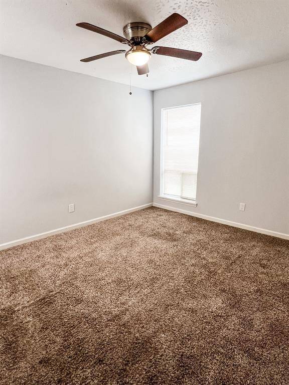 View of the 4th bedroom.