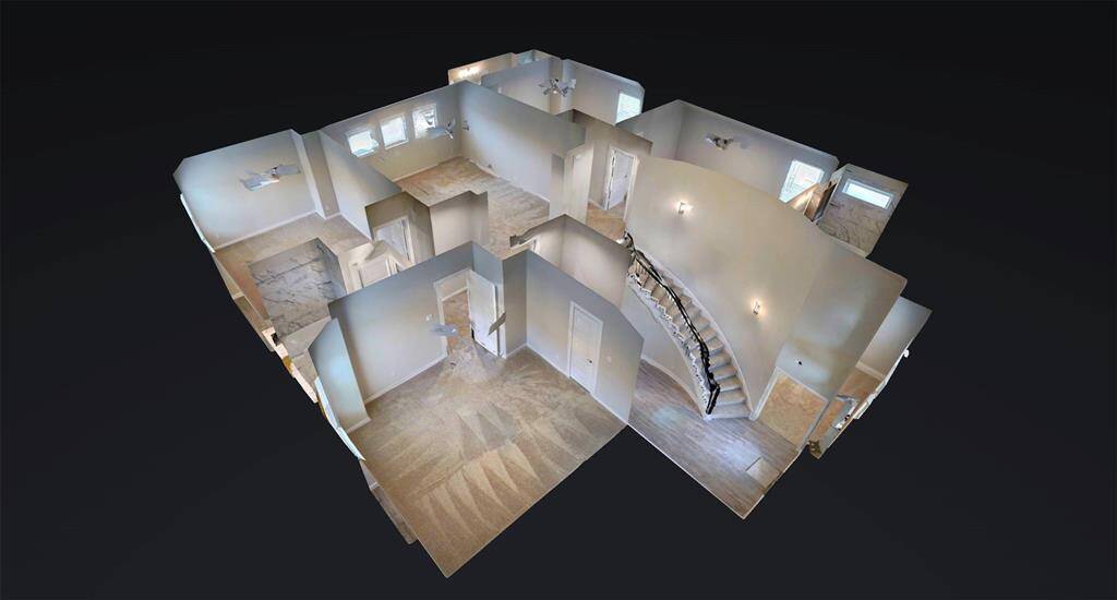 You can tour this absolutely incredible home from the comfort of your own computer in 3D. Do not forget to click the link to the virtual tour and see all this home has to offer!