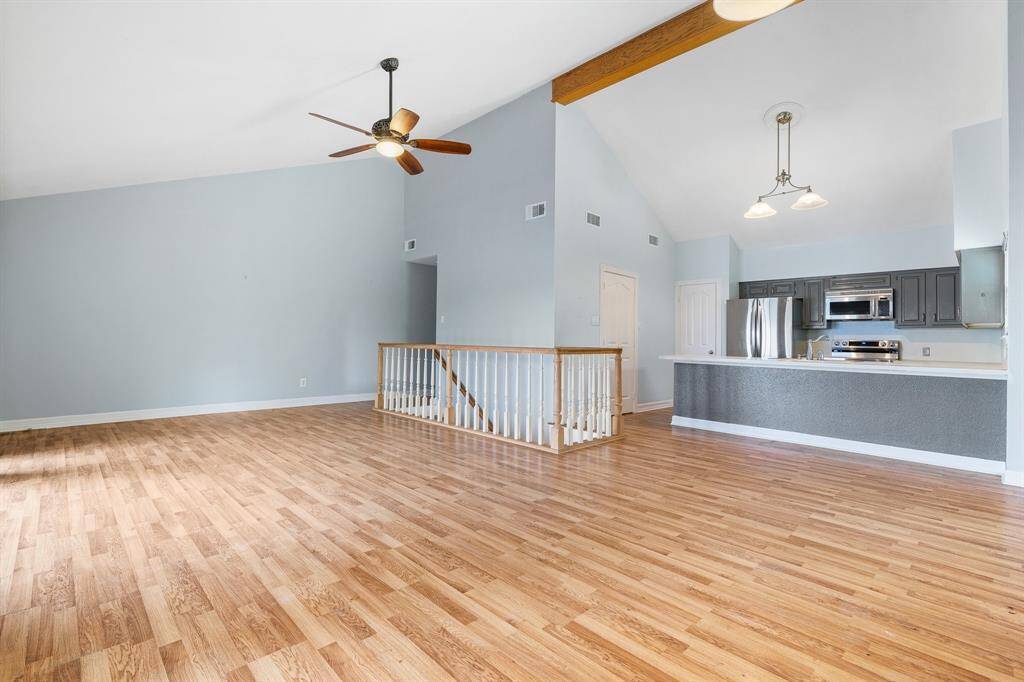 Living area from other direction.