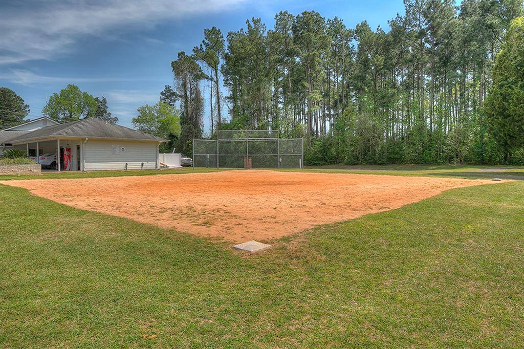 Baseball play!