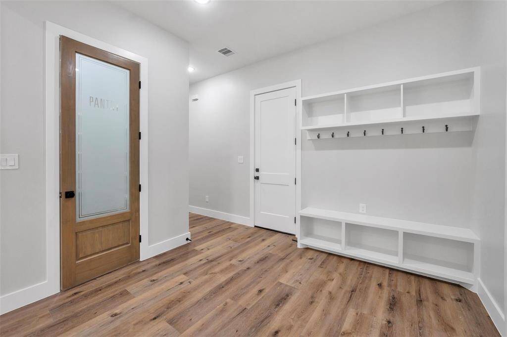 One innovative feature that brings these qualities to life is a laundry room that opens directly into the primary bathroom, providing seamless access to the primary bedroom. This layout offers numerous advantages that make daily living more streamlined and enjoyable