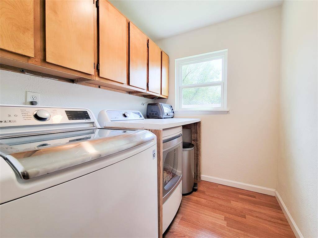 Utility room