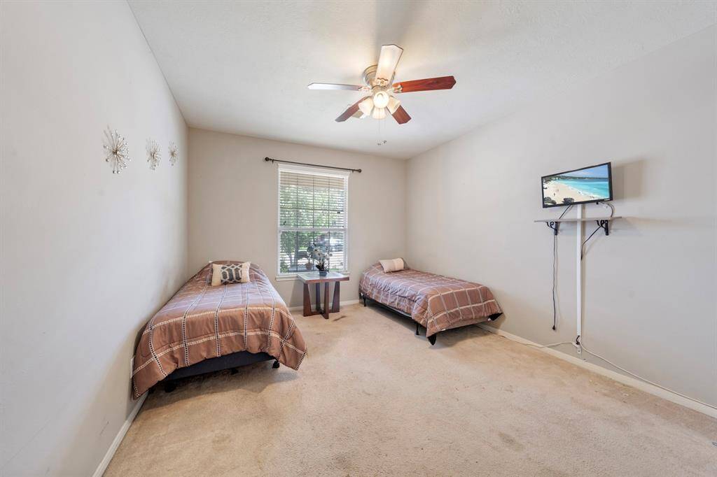 3rd bedroom