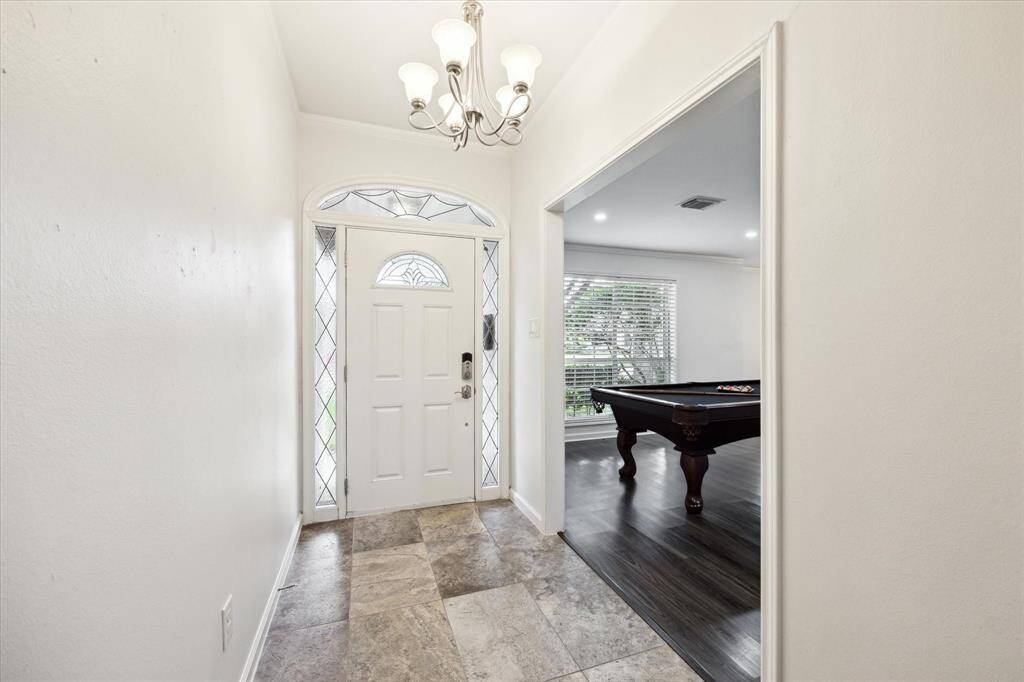 Entry
