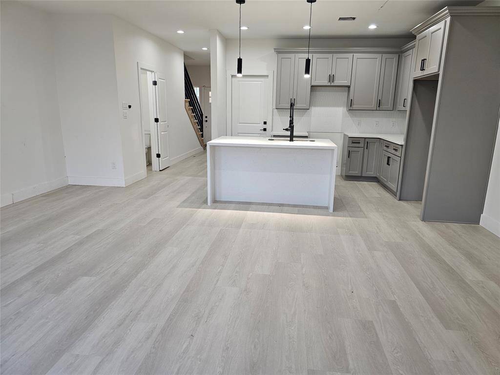 Another kitchen view.