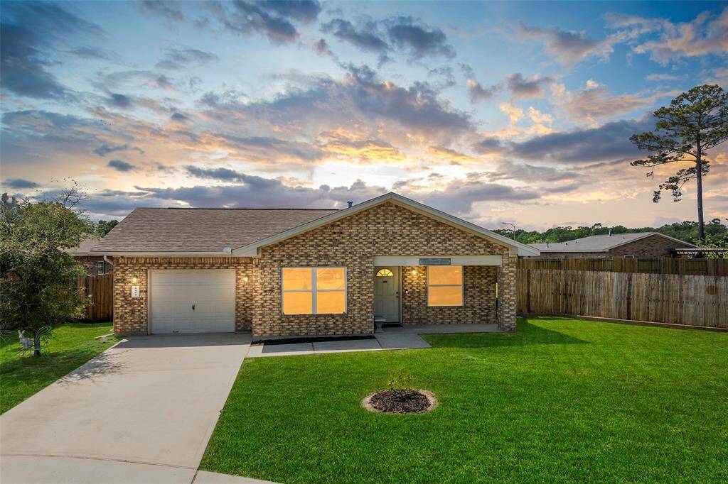 Welcome Home!!
