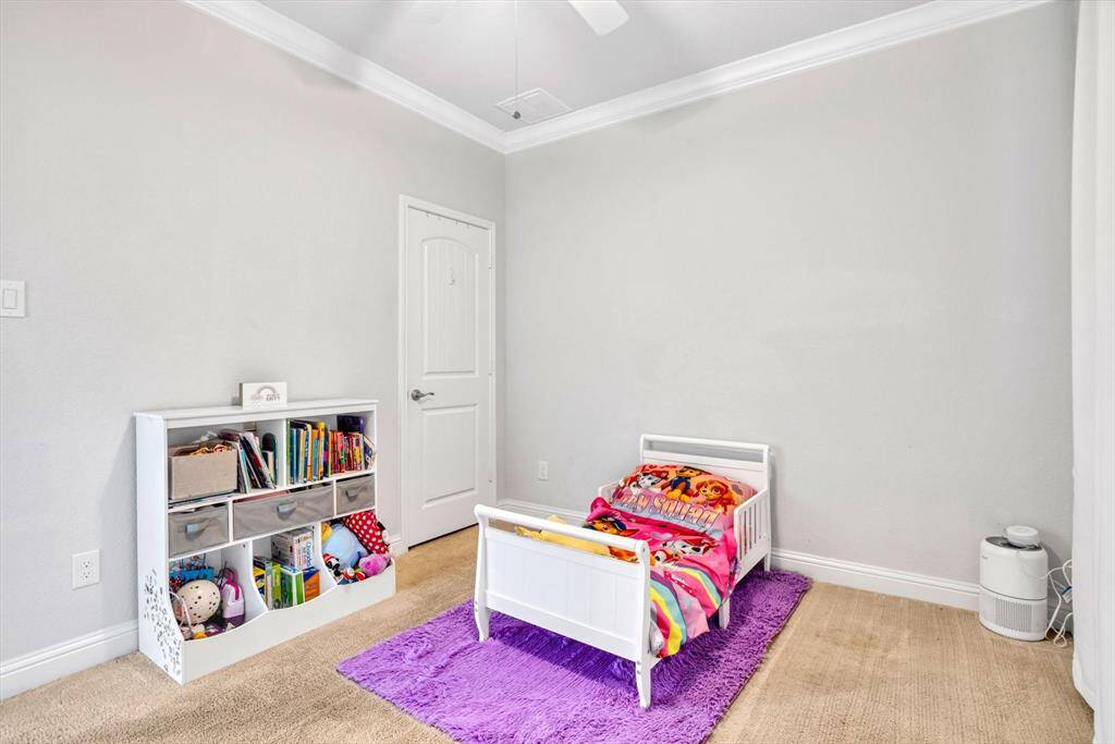 Could also be turned into a home office.