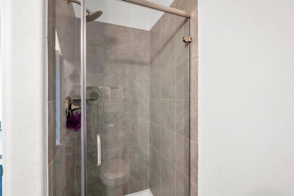 Ideal guest bathroom!