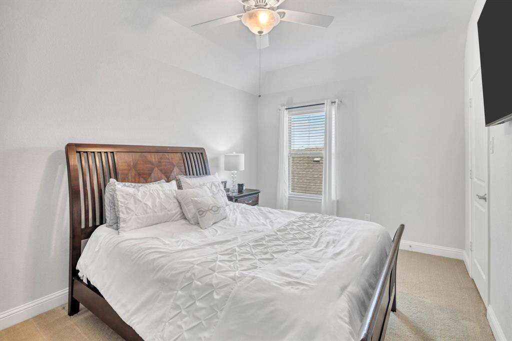 3rd bedroom, spacious!