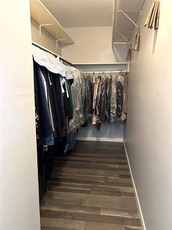 Bedroom Closet