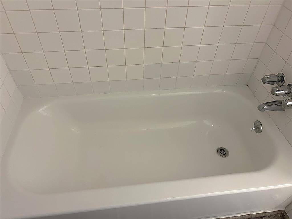 Bathroom-Full Bath Tub