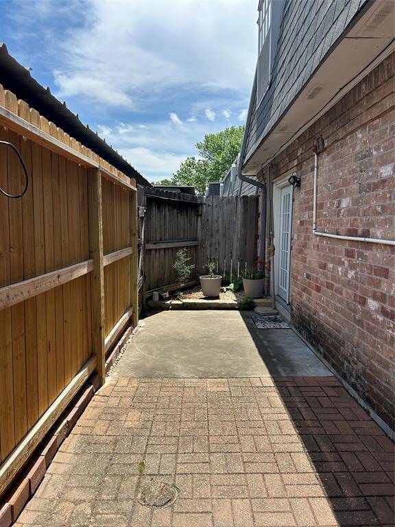 Backyard View 1-B