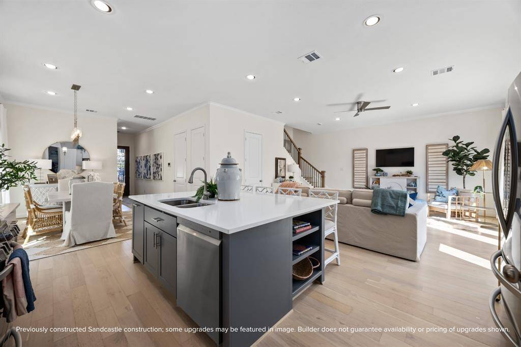 Bright, open, and effortlessly connected—this is open-concept done right. Your daily routine and special celebrations will both feel right at home here.
