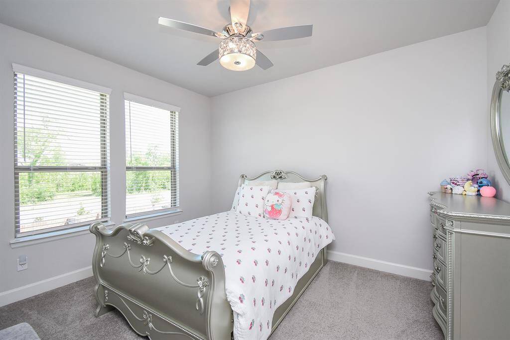 Upstairs Bedroom 1