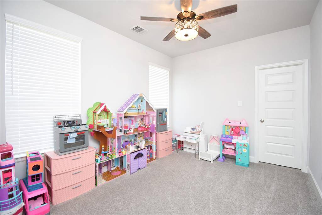 Upstairs Bedroom 3