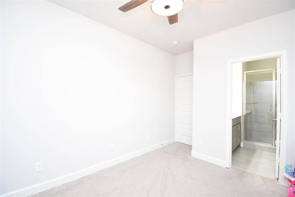 2nd View of Upstairs Bedroom 3