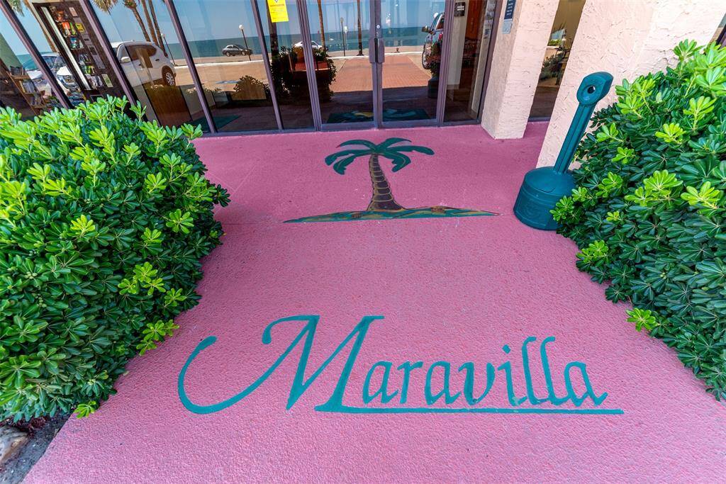 Maravilla welcomes YOU!