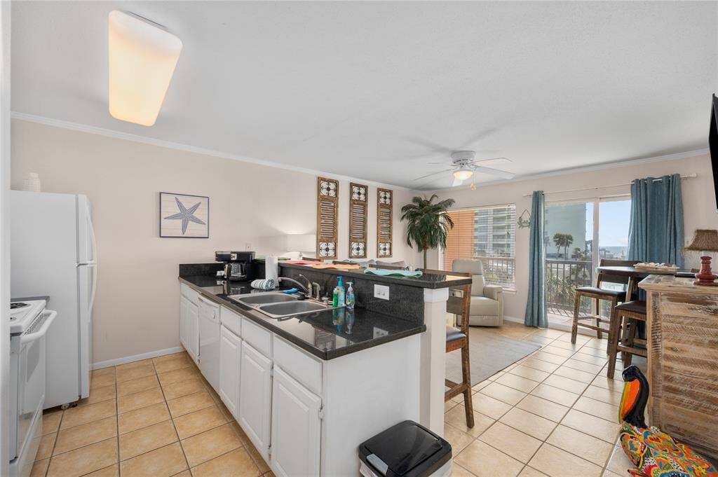 Enjoy making your favorite meals here.
