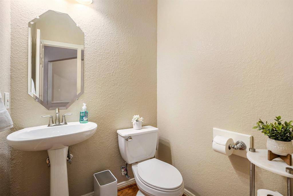 Half Bath