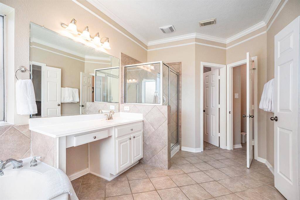 Primary Bath