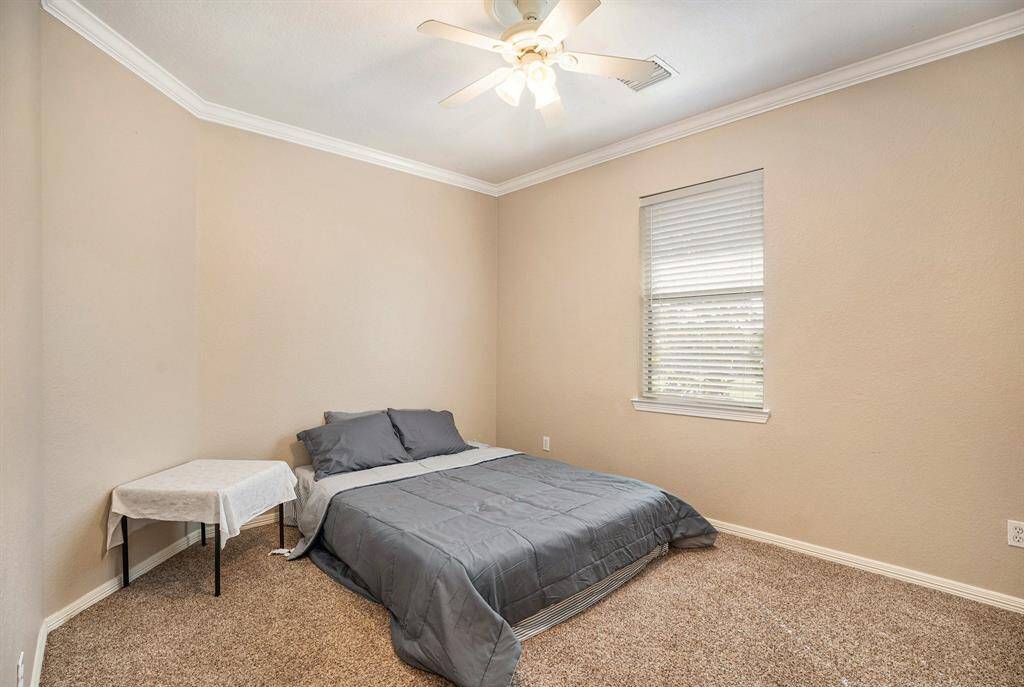 Upstairs Bedroom