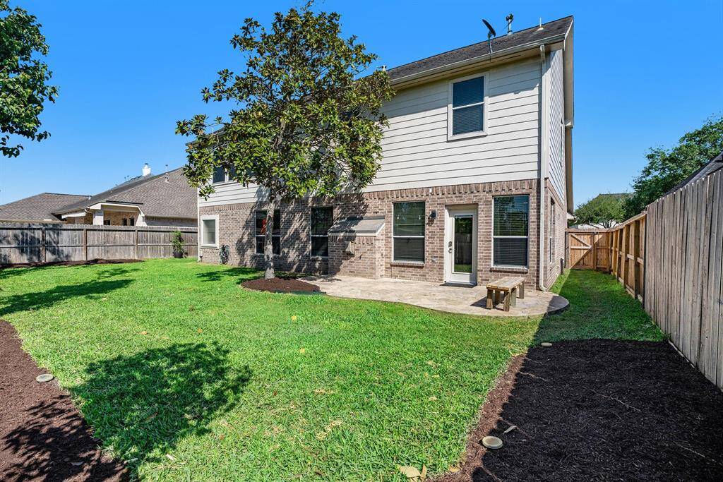 Large Backyard