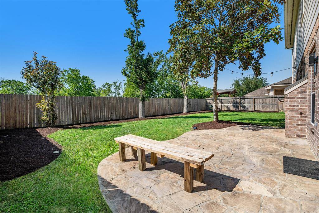 Large Backyard