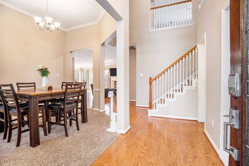 Front Foyer