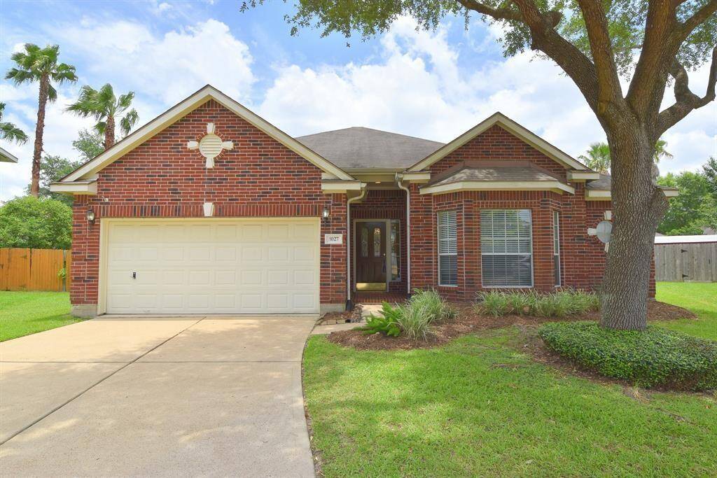 Front of the house