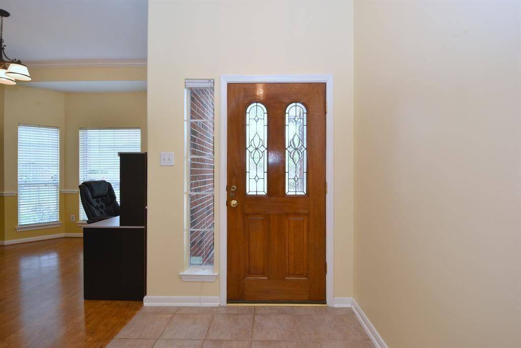 Entrance