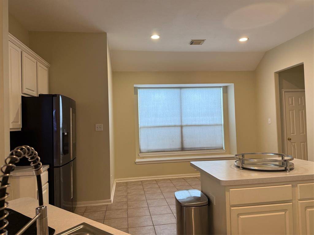 Second bathroom