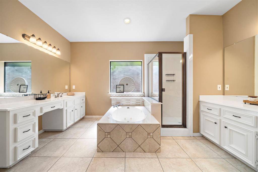 Primary Bath