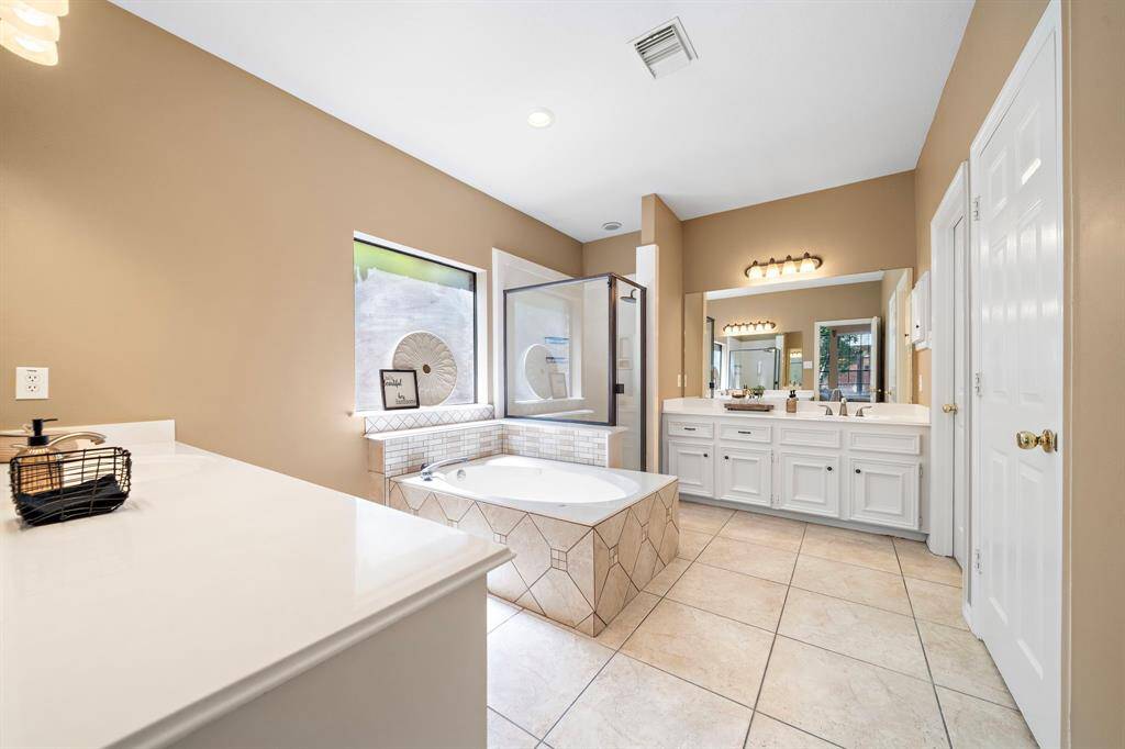 Primary Bath