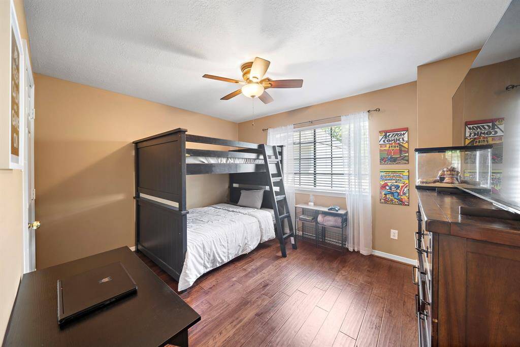 Bed room 2 upstairs