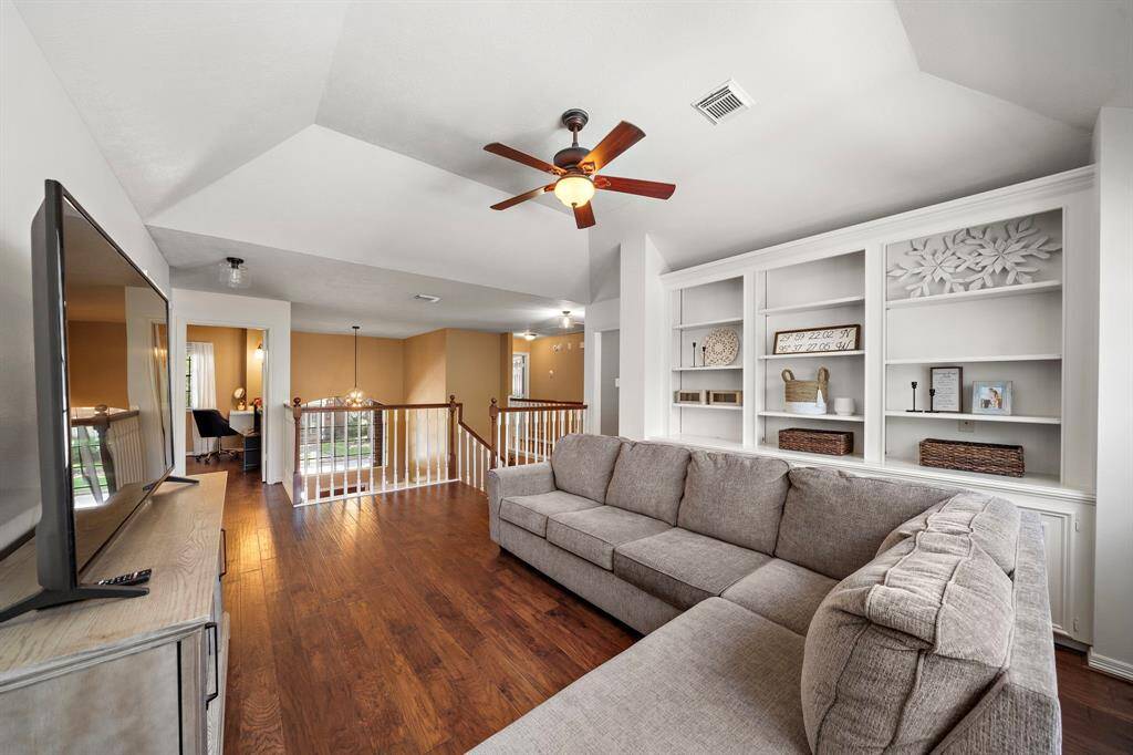 Loft/Game room