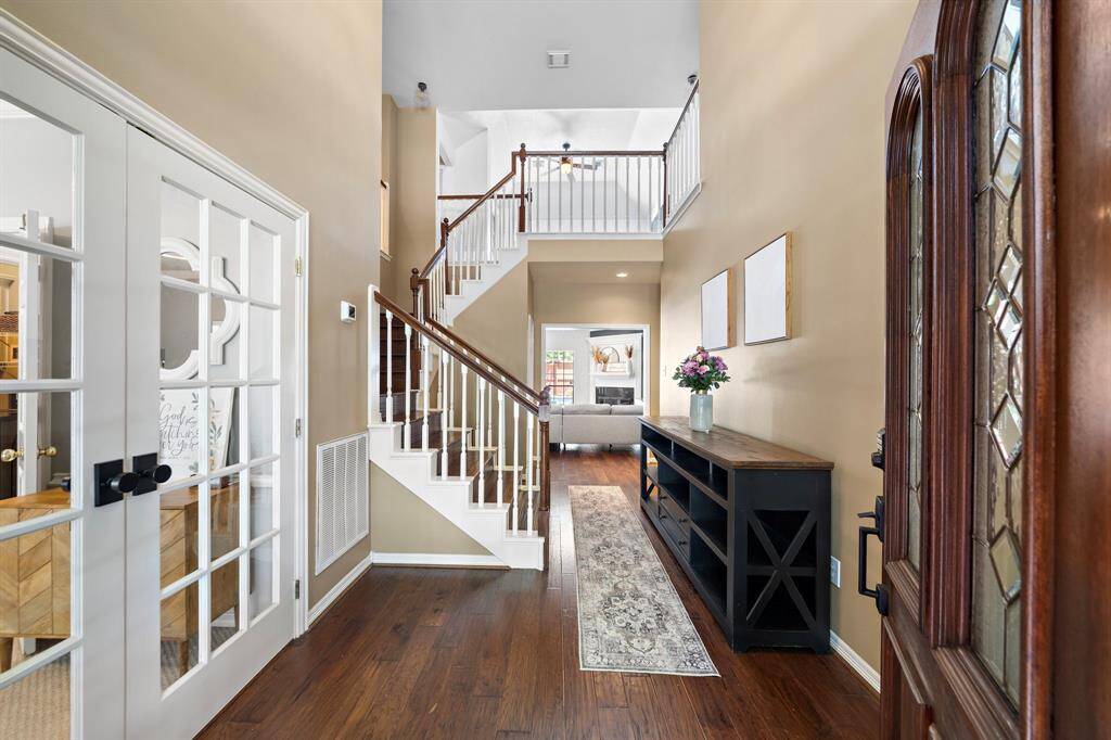 Entry
