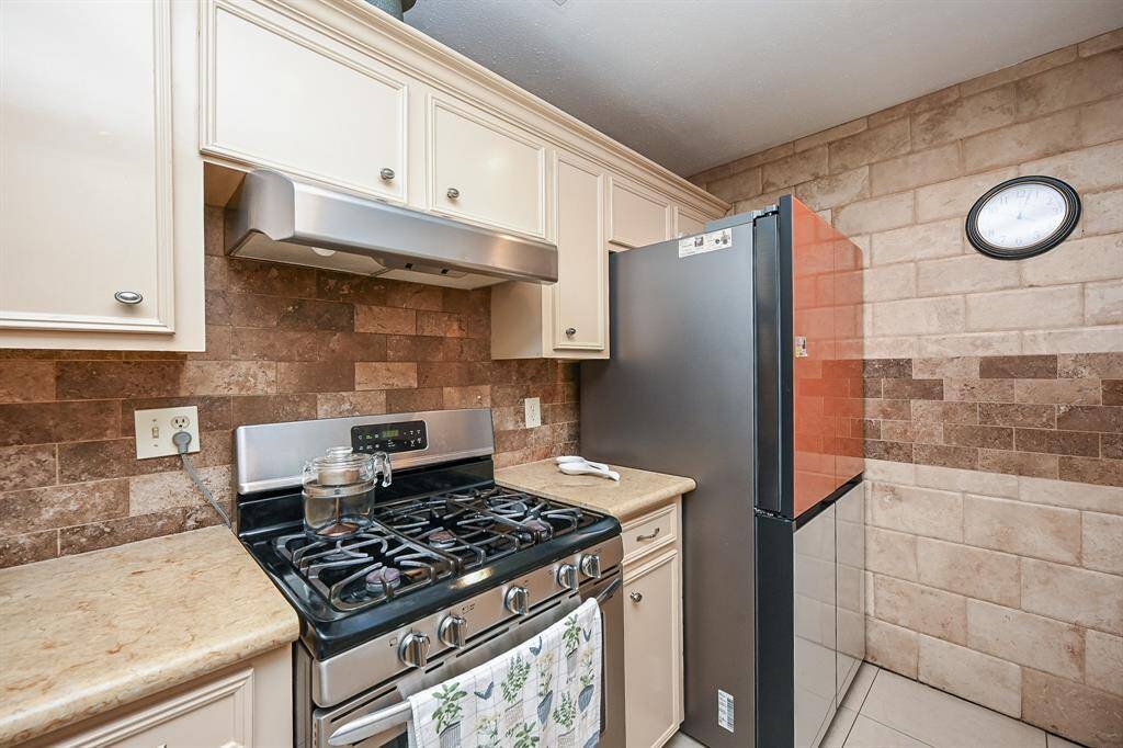Gas Range