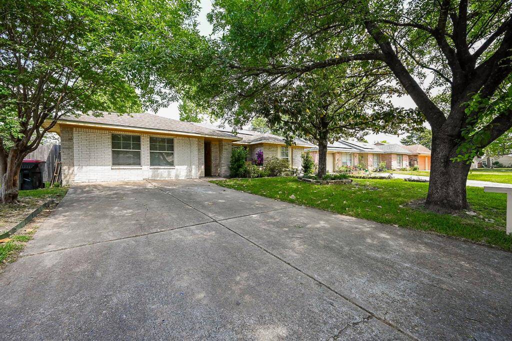 Long Driveway