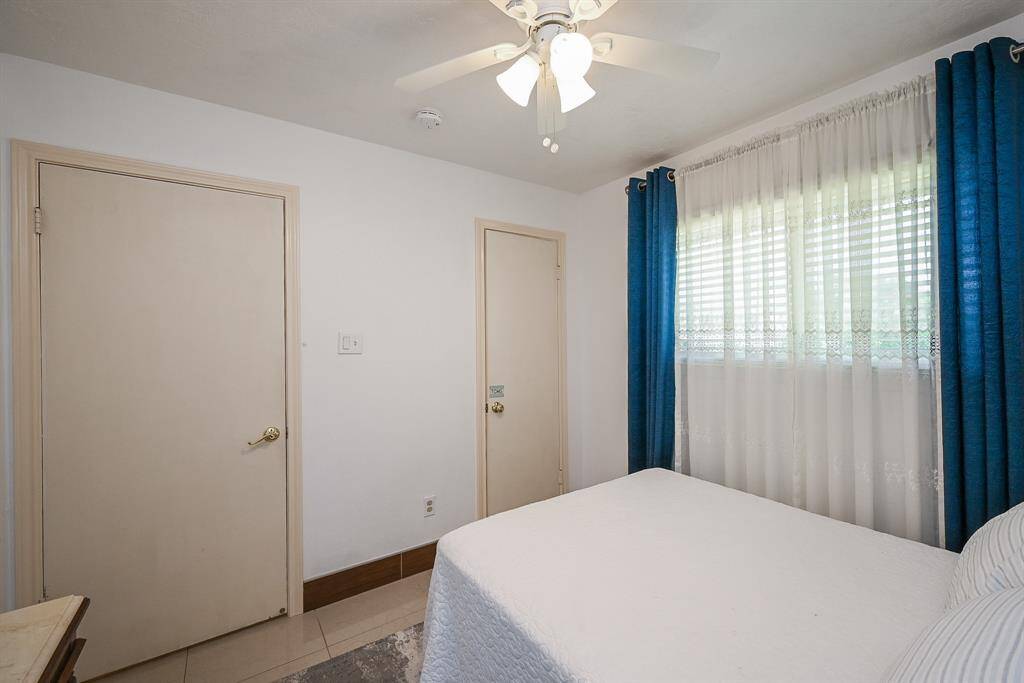 Another view of 3rd Bedroom