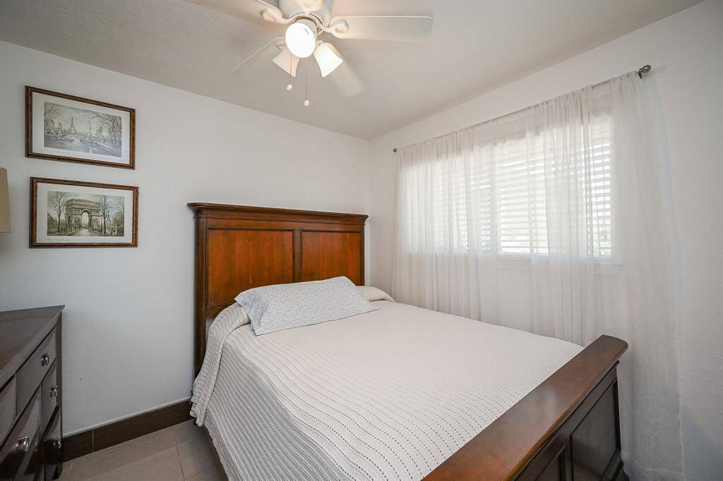 4th Bedroom