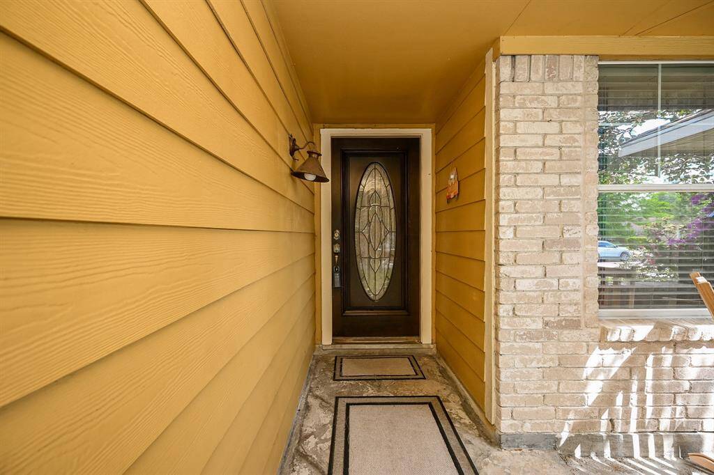 Nice Entryway