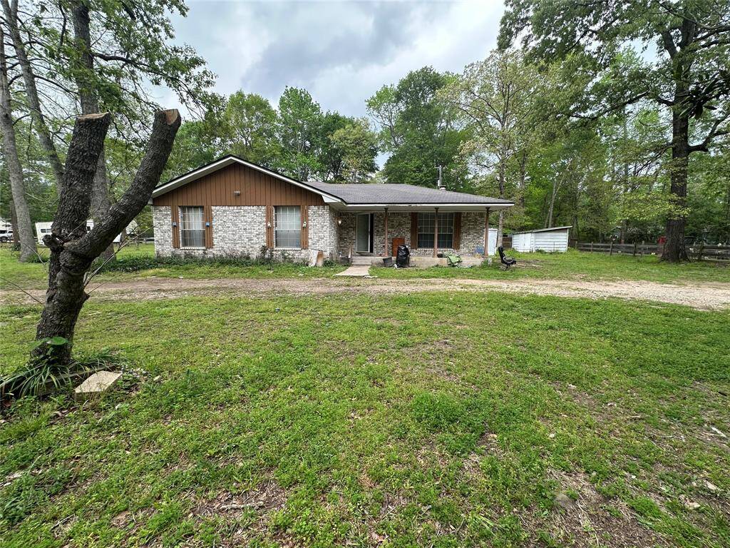 Nice beautiful home, with amazing yard. Currently being worked on.