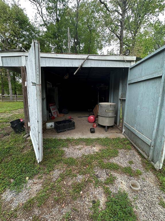 2nd Shed, sheds are also being cleaned out